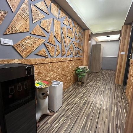 Appartement Fengchia Fun House à Taichung Extérieur photo