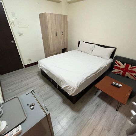 Appartement Fengchia Fun House à Taichung Extérieur photo