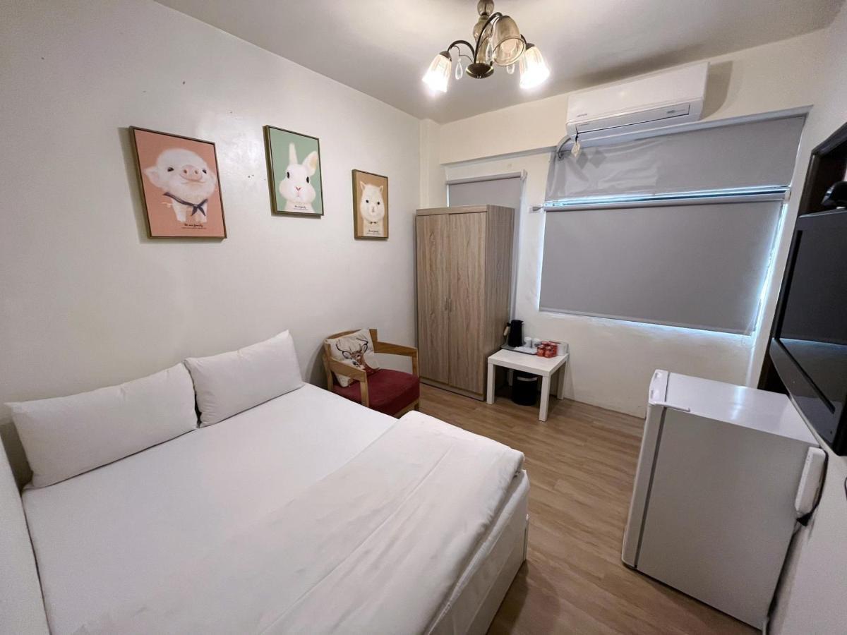 Appartement Fengchia Fun House à Taichung Extérieur photo