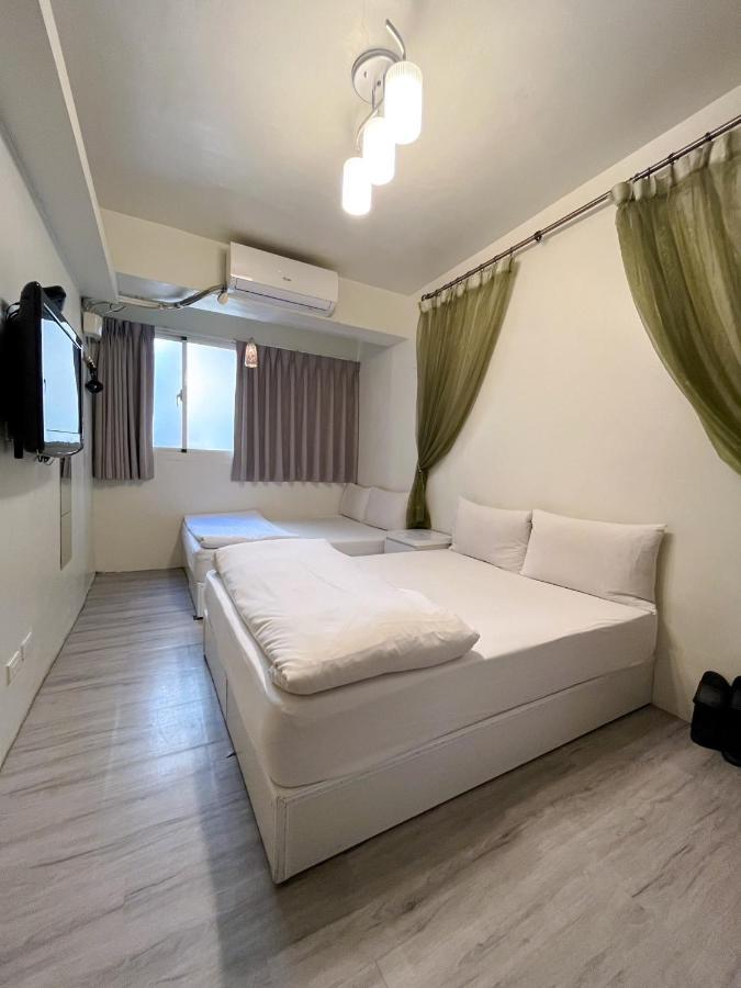 Appartement Fengchia Fun House à Taichung Extérieur photo