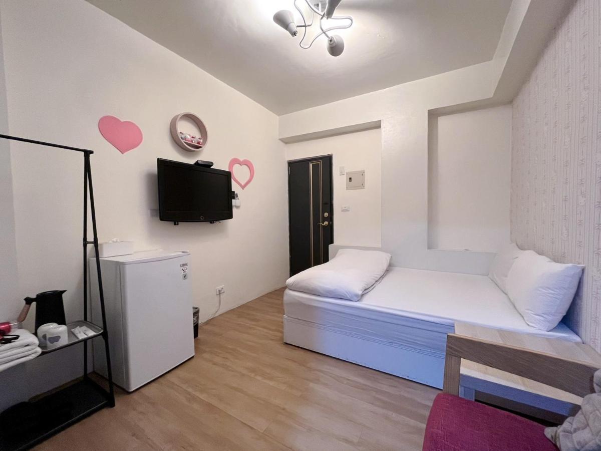 Appartement Fengchia Fun House à Taichung Extérieur photo