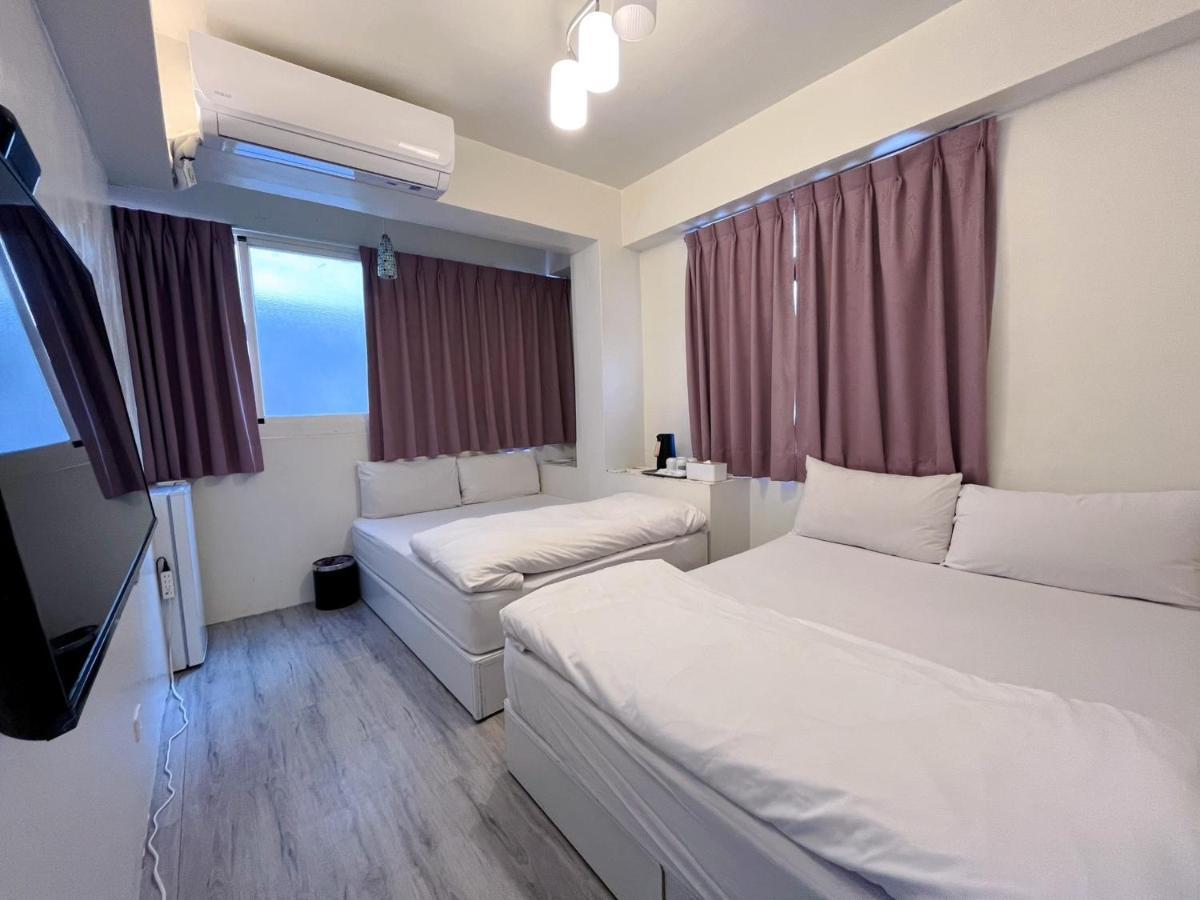 Appartement Fengchia Fun House à Taichung Extérieur photo