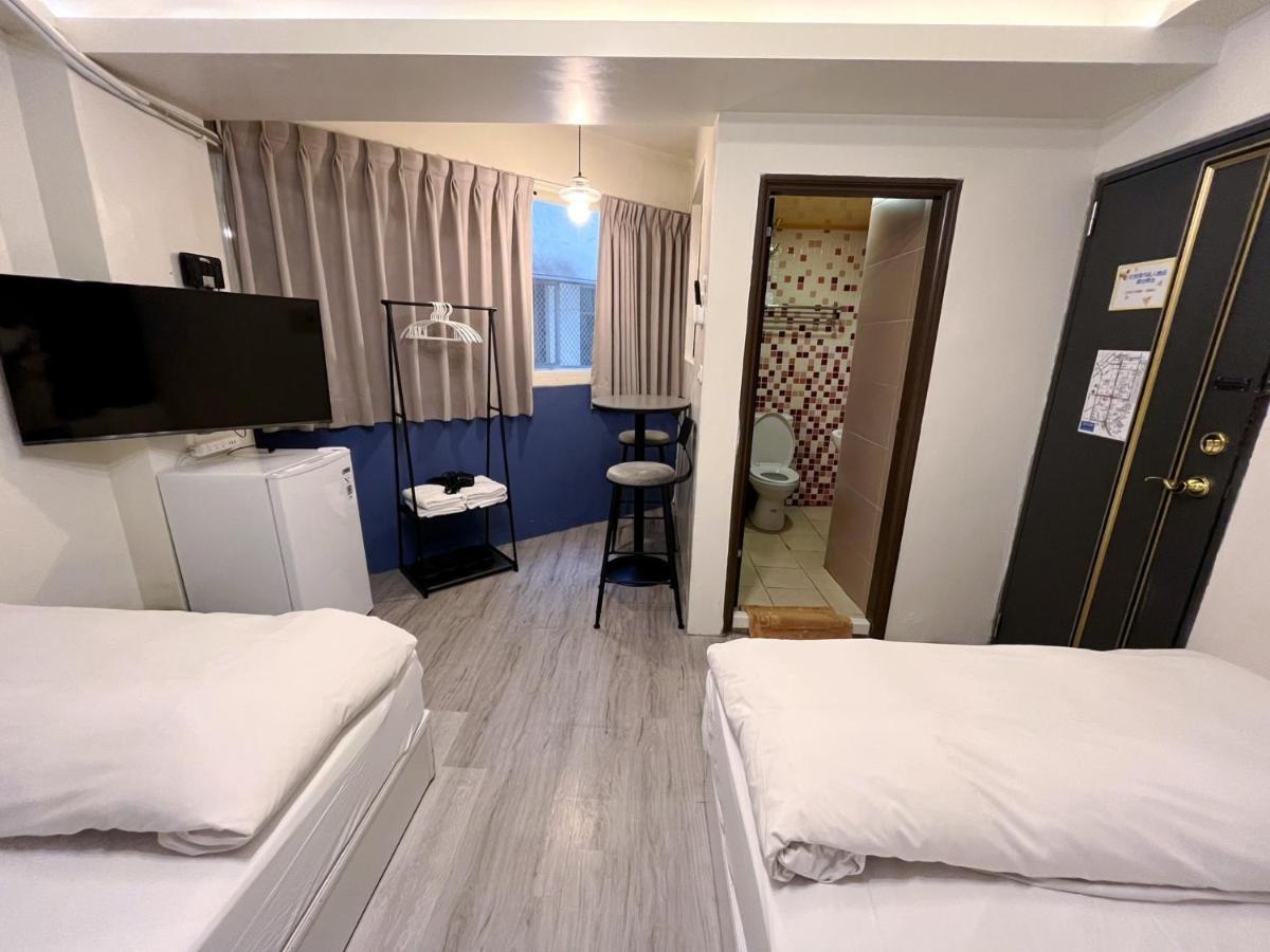 Appartement Fengchia Fun House à Taichung Extérieur photo