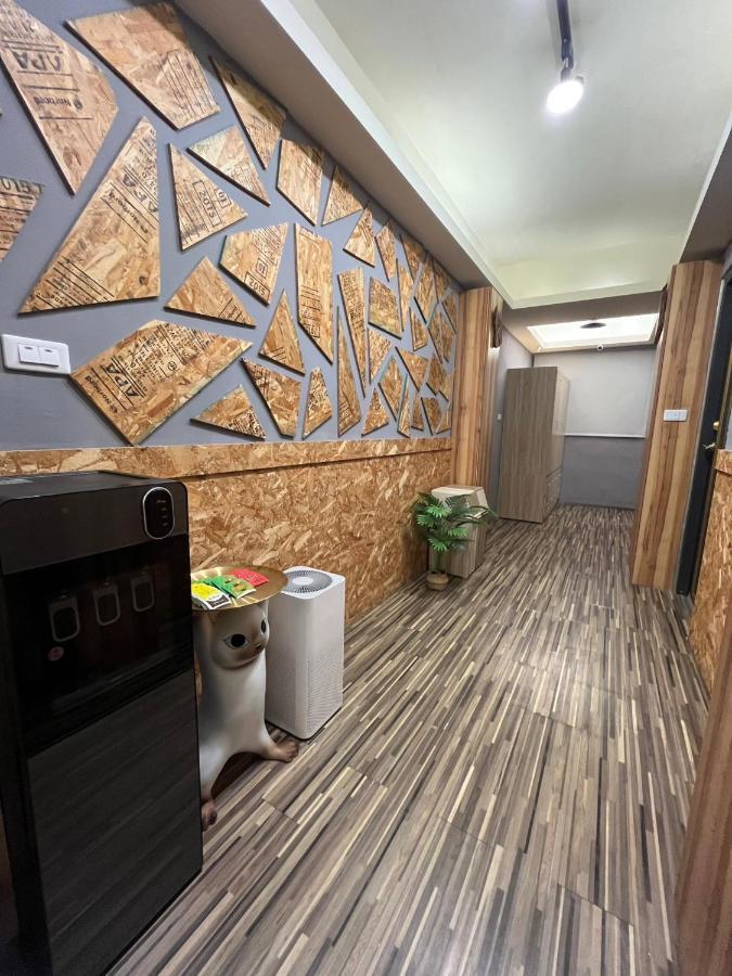 Appartement Fengchia Fun House à Taichung Extérieur photo