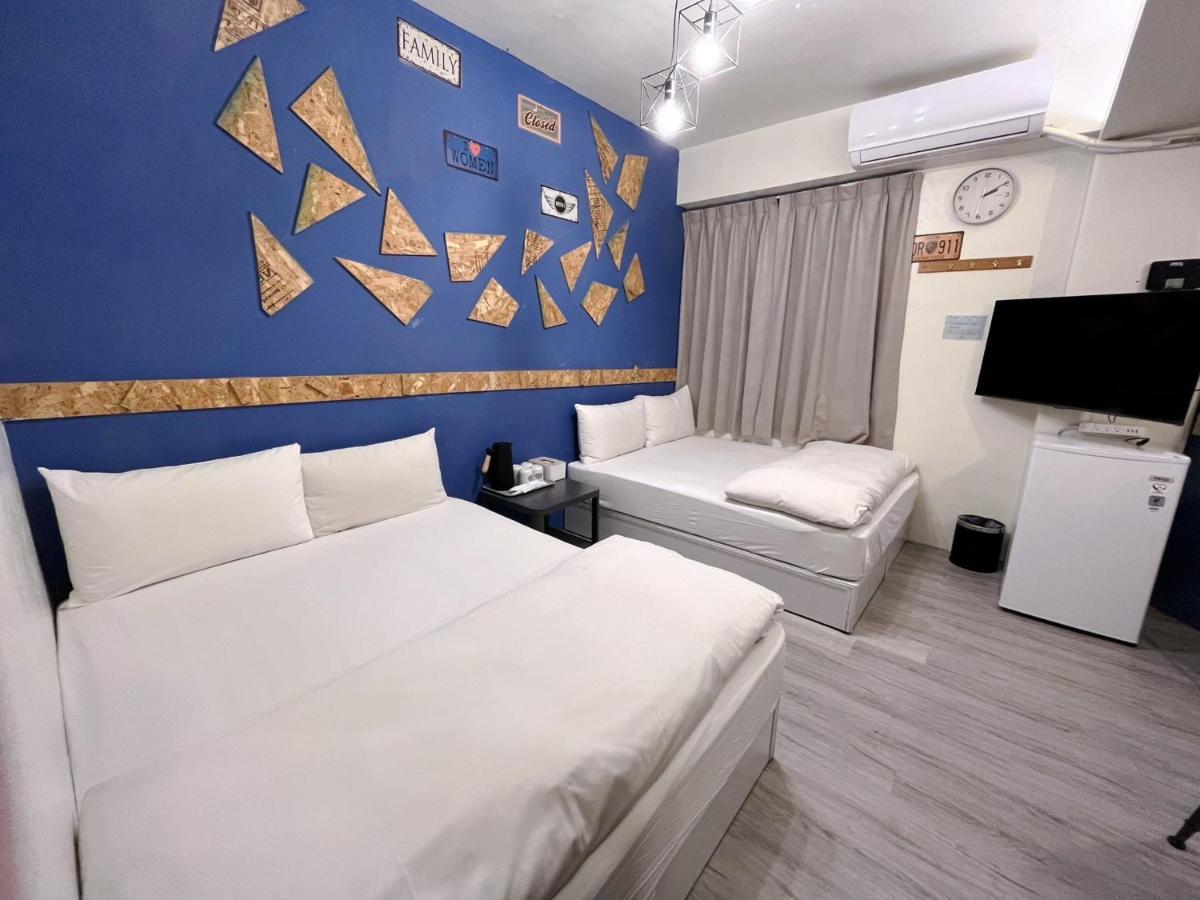 Appartement Fengchia Fun House à Taichung Extérieur photo