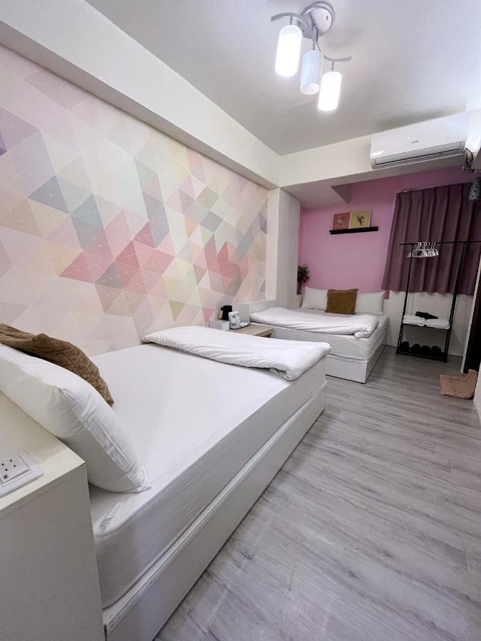 Appartement Fengchia Fun House à Taichung Extérieur photo