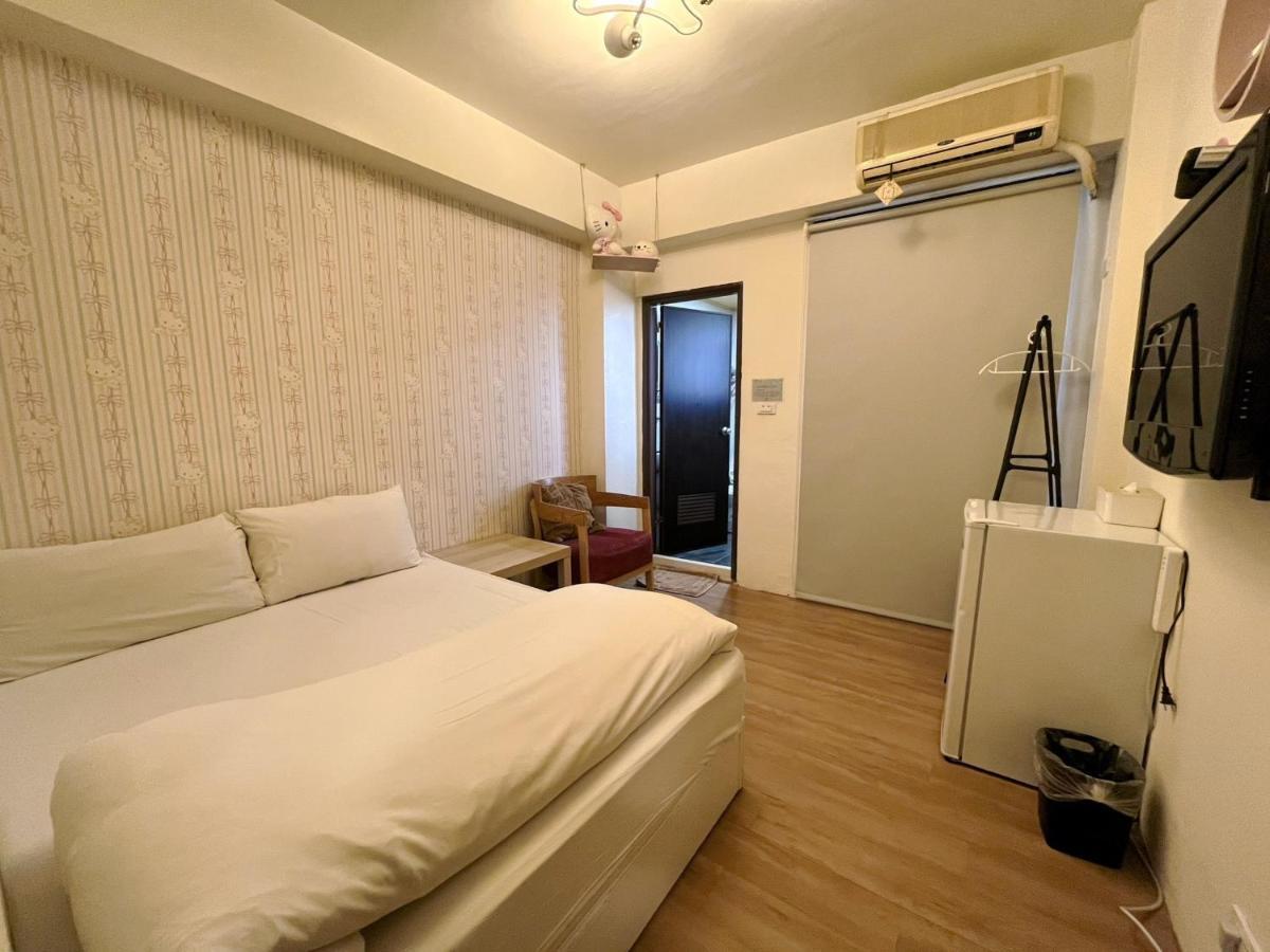 Appartement Fengchia Fun House à Taichung Extérieur photo