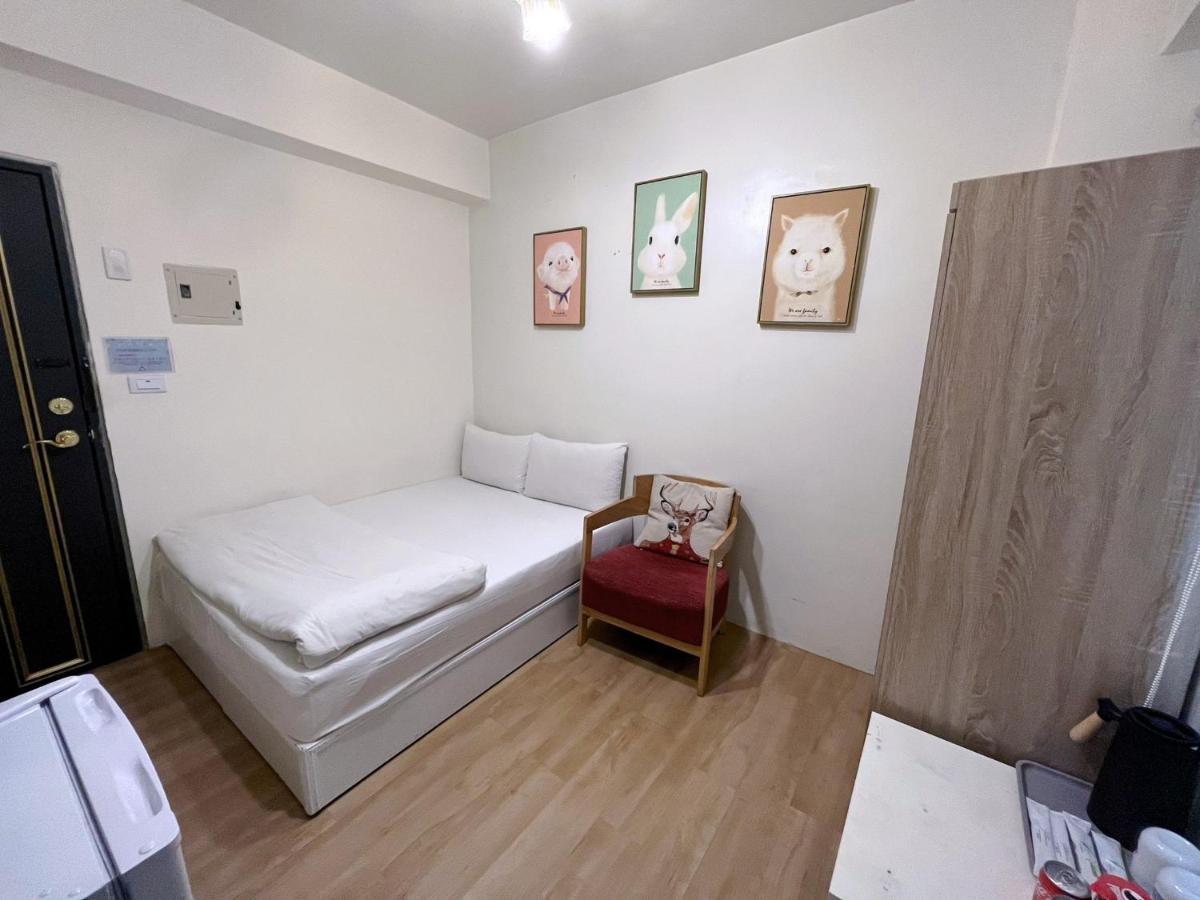 Appartement Fengchia Fun House à Taichung Extérieur photo