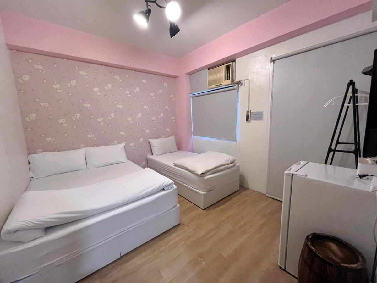 Appartement Fengchia Fun House à Taichung Extérieur photo