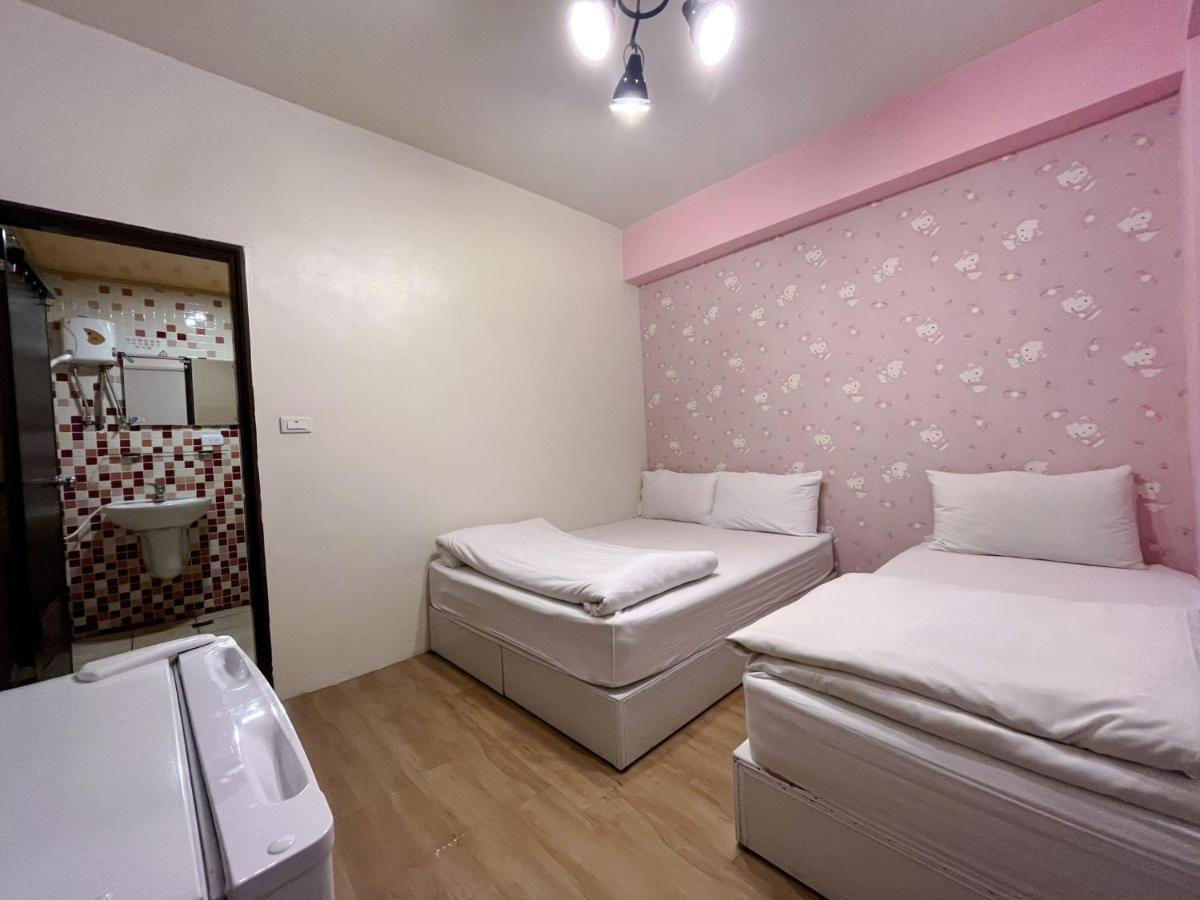 Appartement Fengchia Fun House à Taichung Extérieur photo