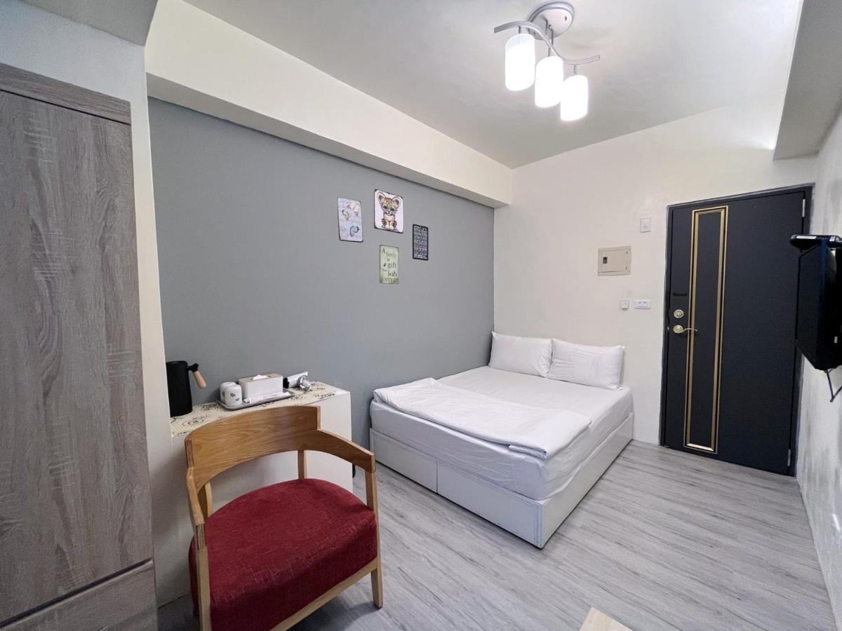 Appartement Fengchia Fun House à Taichung Extérieur photo