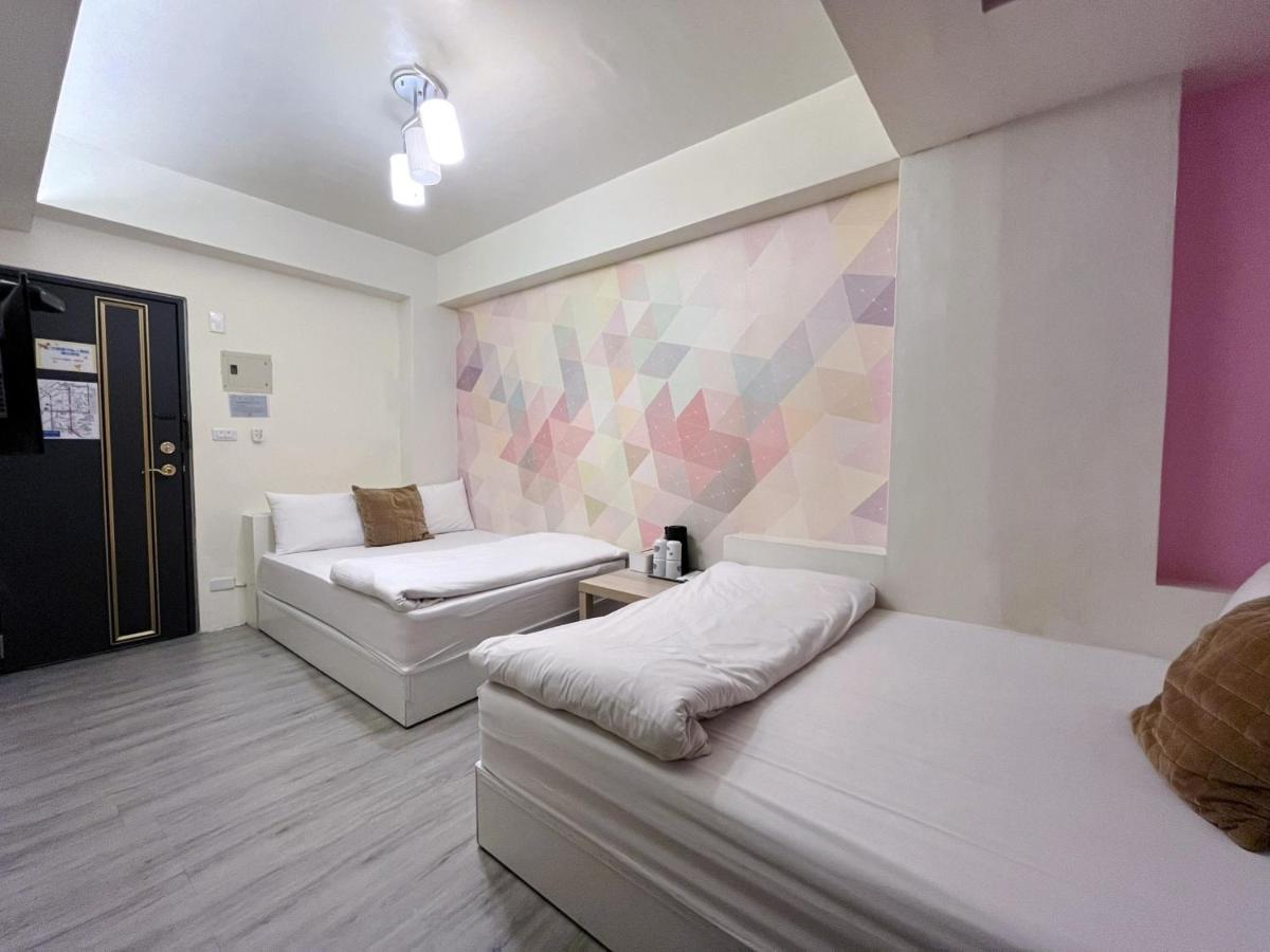 Appartement Fengchia Fun House à Taichung Extérieur photo