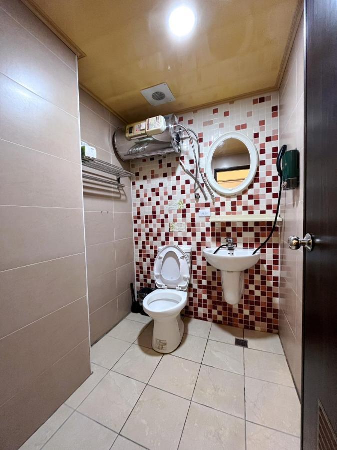 Appartement Fengchia Fun House à Taichung Extérieur photo